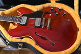 2022 Gibson 1961 ES-335 Sixties Cherry Heavy Aged Murphy Lab