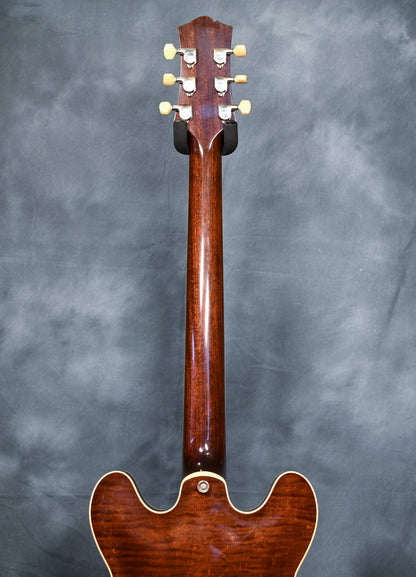 2019 Collings I-30 LC Aged Tobacco Sunburst