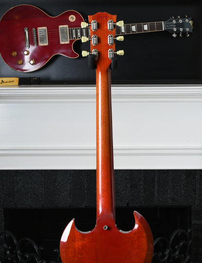 2007 Gibson Historic 1961 SG Vintage Cherry