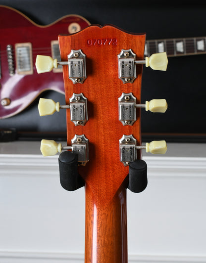 2007 Gibson Historic 1961 SG Vintage Cherry