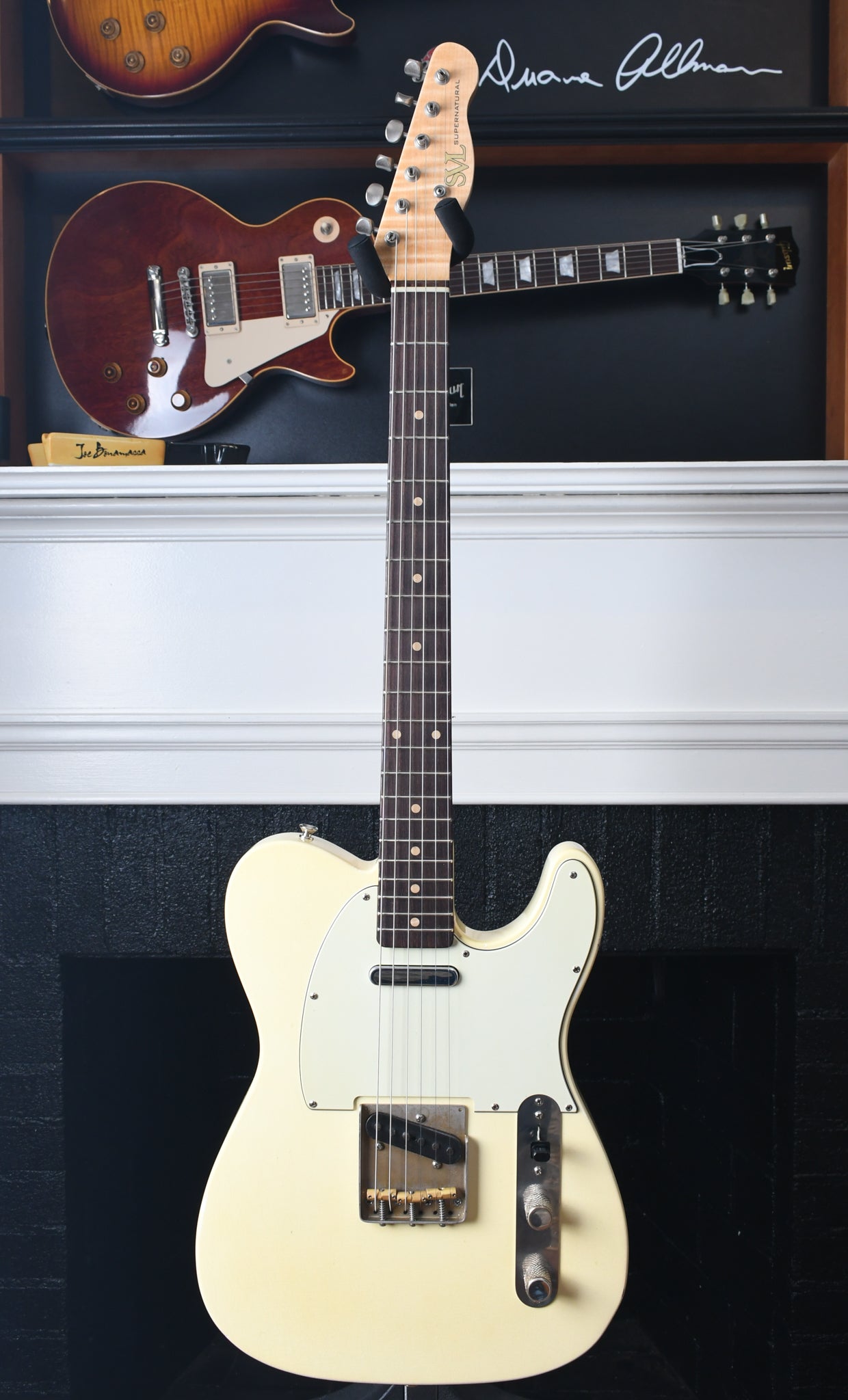 2022 SVL Supernatural White Blonde