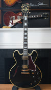 2021 Gibson 1959 ES-355 Murphy Lab Ultra Light Ebony