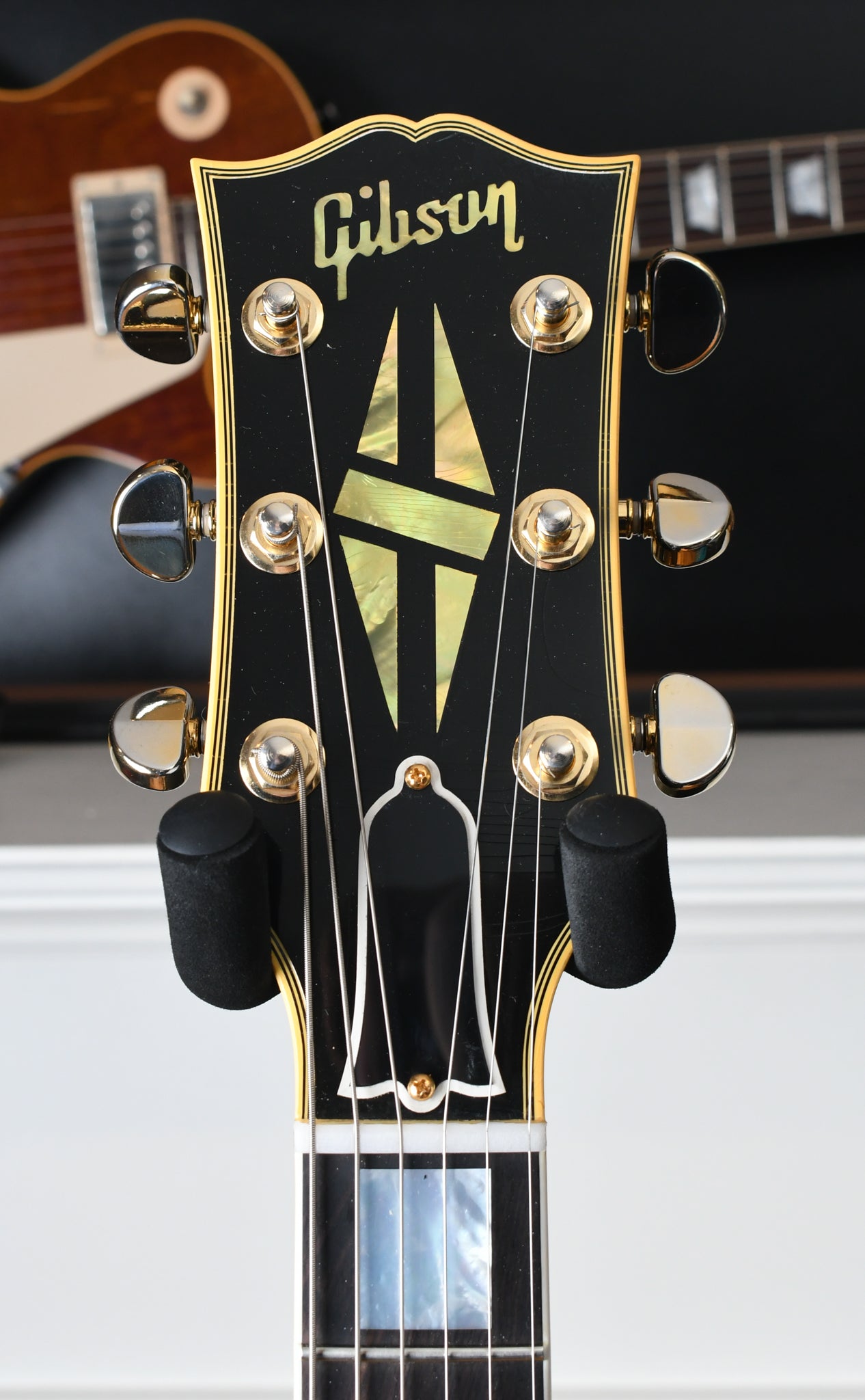 2021 Gibson 1959 ES-355 Murphy Lab Ultra Light Ebony