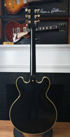 2021 Gibson 1959 ES-355 Murphy Lab Ultra Light Ebony