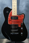 Reverend Double Agent OG Midnight Black