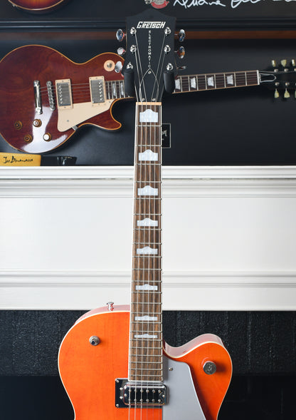 2013 Gretsch G5420T Electromatic Orange Stain