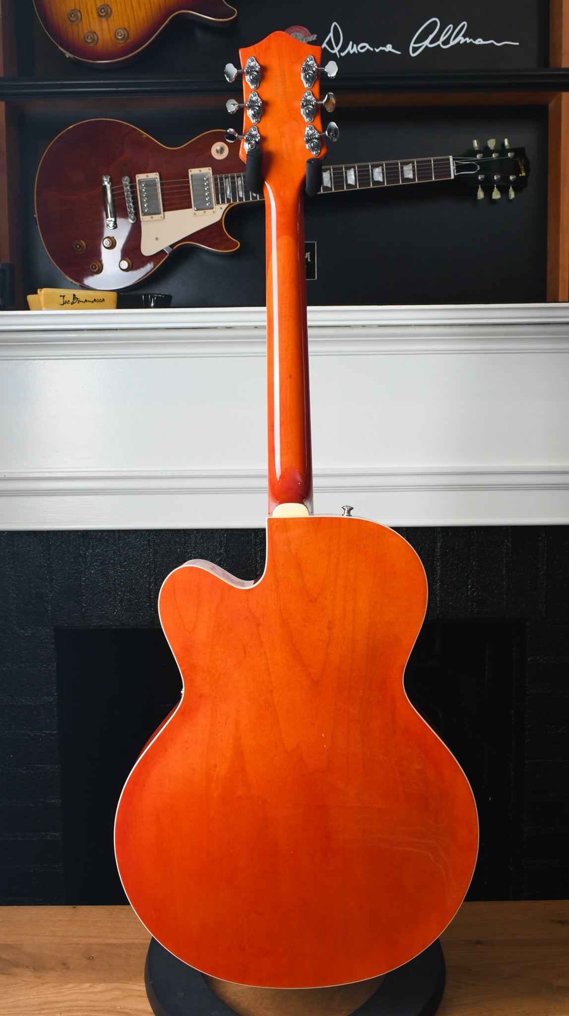 2013 Gretsch G5420T Electromatic Orange Stain