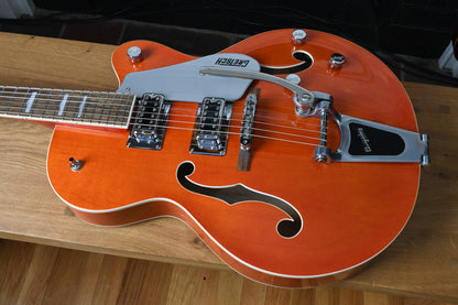 2013 Gretsch G5420T Electromatic Orange Stain