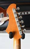 2019 Novo Miris J Tobacco Burst & Hardshell Case