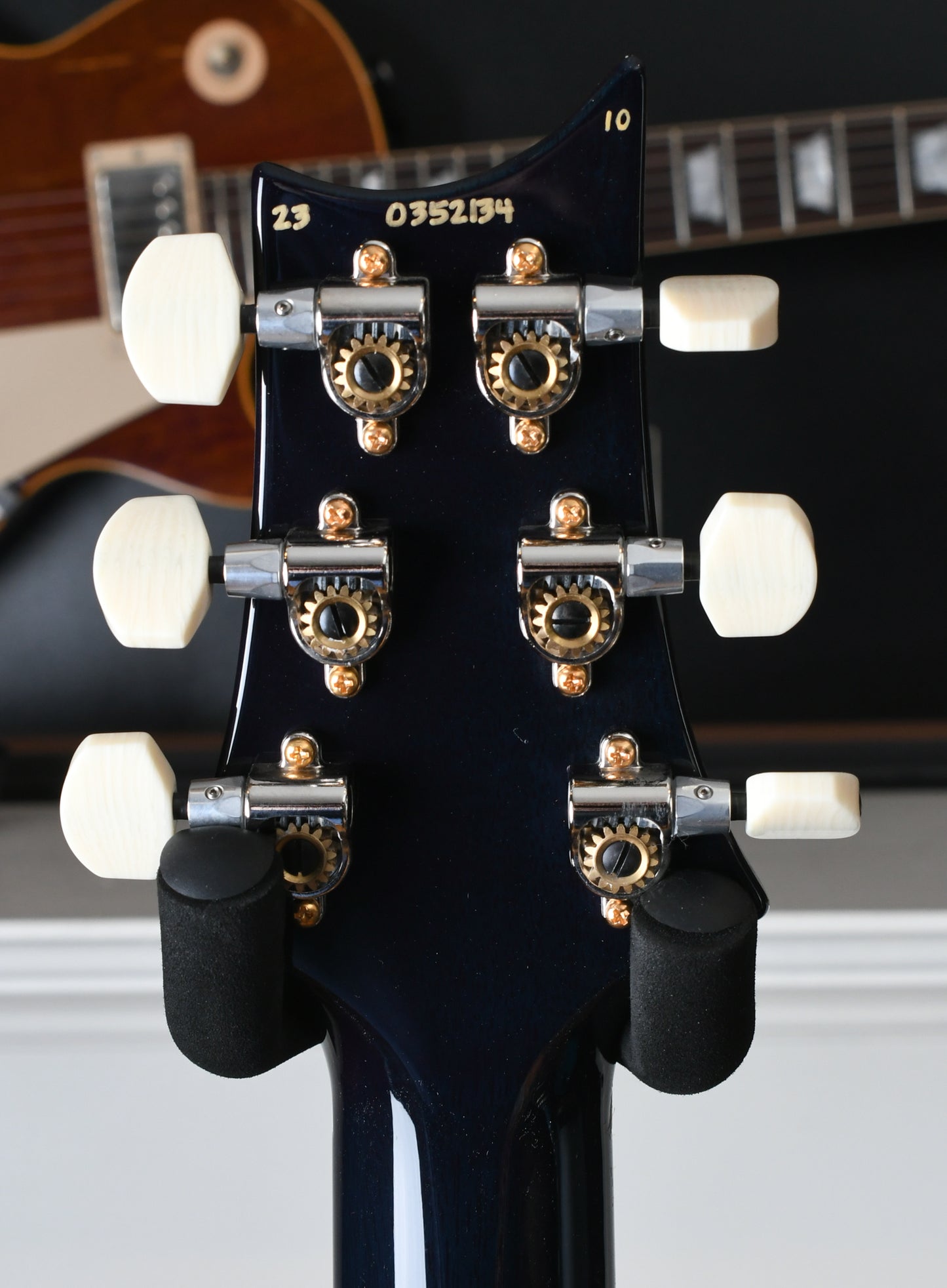 Paul Reed Smith PRS Paul's Guitar 10 Top Cobalt Blue