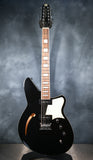 Reverend Airwave 12 String Midnight Black