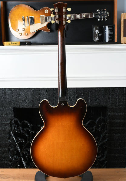 1961 Gibson ES-335 Tobacco Sunburst