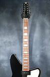 Reverend Airwave 12 String Midnight Black