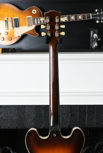 1961 Gibson ES-335 Tobacco Sunburst