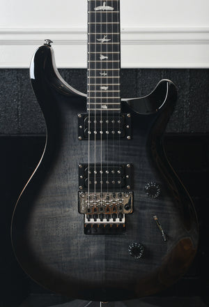 Paul Reed Smith PRS SE Custom 24 Floyd Charcoal Burst