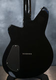 Reverend Airwave 12 String Midnight Black