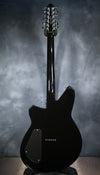 Reverend Airwave 12 String Midnight Black