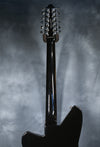 Reverend Airwave 12 String Midnight Black