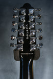 Reverend Airwave 12 String Midnight Black