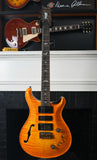 Paul Reed Smith PRS Private Stock Special Semi-Hollow Limited Edition Citrus Glow