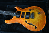 Paul Reed Smith PRS Private Stock Special Semi-Hollow Limited Edition Citrus Glow