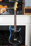 2021 Fender American Professional II Stratocaster Dark Night