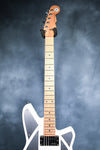 Reverend Billy Corgan Signature Satin Pearl White