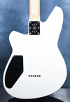 Reverend Billy Corgan Signature Satin Pearl White