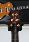 1999 Paul Reed Smith PRS Hollowbody II Dark Cherry Sunburst 10 Top