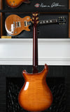 1999 Paul Reed Smith PRS Hollowbody II Dark Cherry Sunburst 10 Top