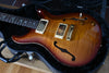 1999 Paul Reed Smith PRS Hollowbody II Dark Cherry Sunburst 10 Top