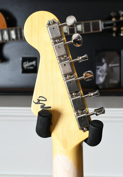 2020 Nash Stratocaster S-63 SSH 3 Tone Sunburst Lollar Pickups