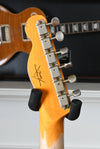 2022 Fender Custom Shop 1960 Telecaster Custom Heavy Relic 3 Tone Sunburst