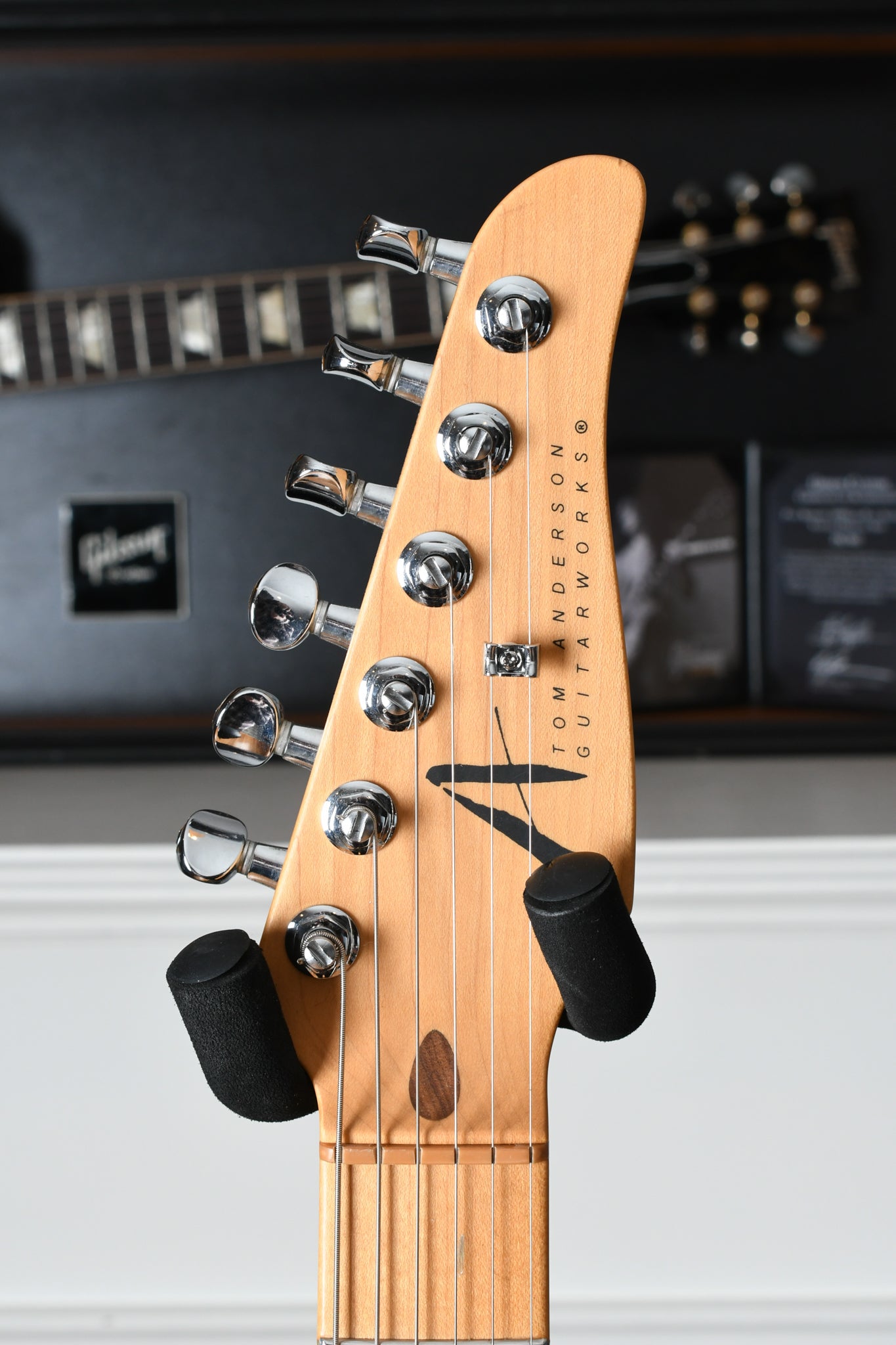 2002 Tom Anderson Hollow T Classic Desert Sunset