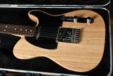 2011 Fender American Standard 60th Anniversary Telecaster Natural