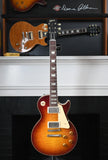 2020 Gibson 60th Anniversary Les Paul V1 1960 R0 Reissue Aged Cherry Burst