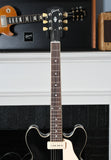 2021 Gibson "Exclusive" ES-335 P-90 Ebony
