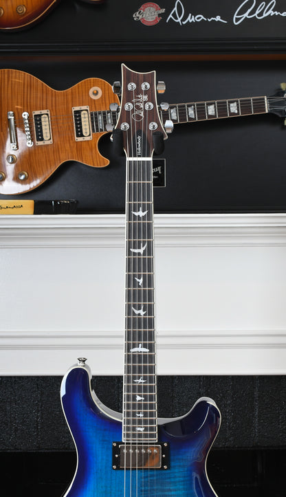 Paul Reed Smith PRS SE Hollowbody II Faded Blue Burst