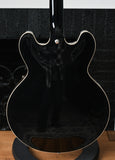 2021 Gibson "Exclusive" ES-335 P-90 Ebony