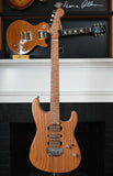 2022 Charvel Guthrie Govan USA Signature HSH Caramelized Ash