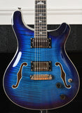 Paul Reed Smith PRS SE Hollowbody II Faded Blue Burst