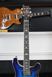 Paul Reed Smith PRS SE Hollowbody II Faded Blue Burst