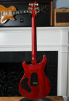 Paul Reed Smith PRS Custom 24 Piezo 10 Top Dark Cherry Burst