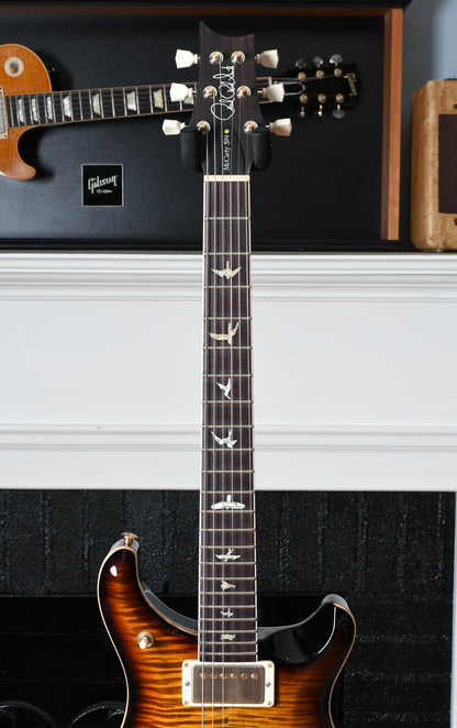 Paul Reed Smith PRS McCarty 594 10 Top *Custom Color* Tri Color Burst