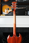 2011 Gibson SG / Les Paul Dickey Betts Aged & Signed Signature "From One Brother To Another"