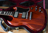 2011 Gibson SG / Les Paul Dickey Betts Aged & Signed Signature "From One Brother To Another"