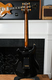 Paul Reed Smith PRS Custom 24 10 Top Quilt Black Gold Wrap Flamed Maple Neck/Ebony Board