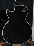 2012 Gibson Historic 1954 Les Paul Custom Black Beauty 8lbs 5oz!!!!