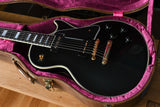 2012 Gibson Historic 1954 Les Paul Custom Black Beauty 8lbs 5oz!!!!