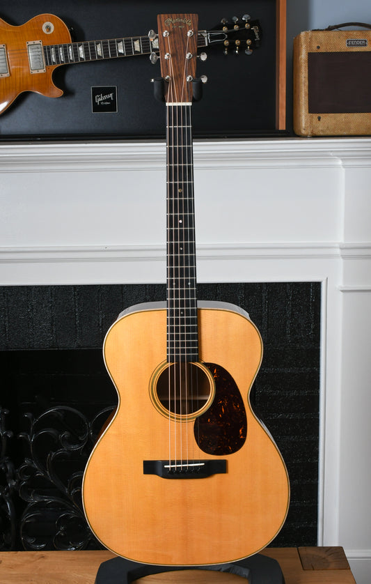 2019 Martin 000-18 Custom Shop Natural